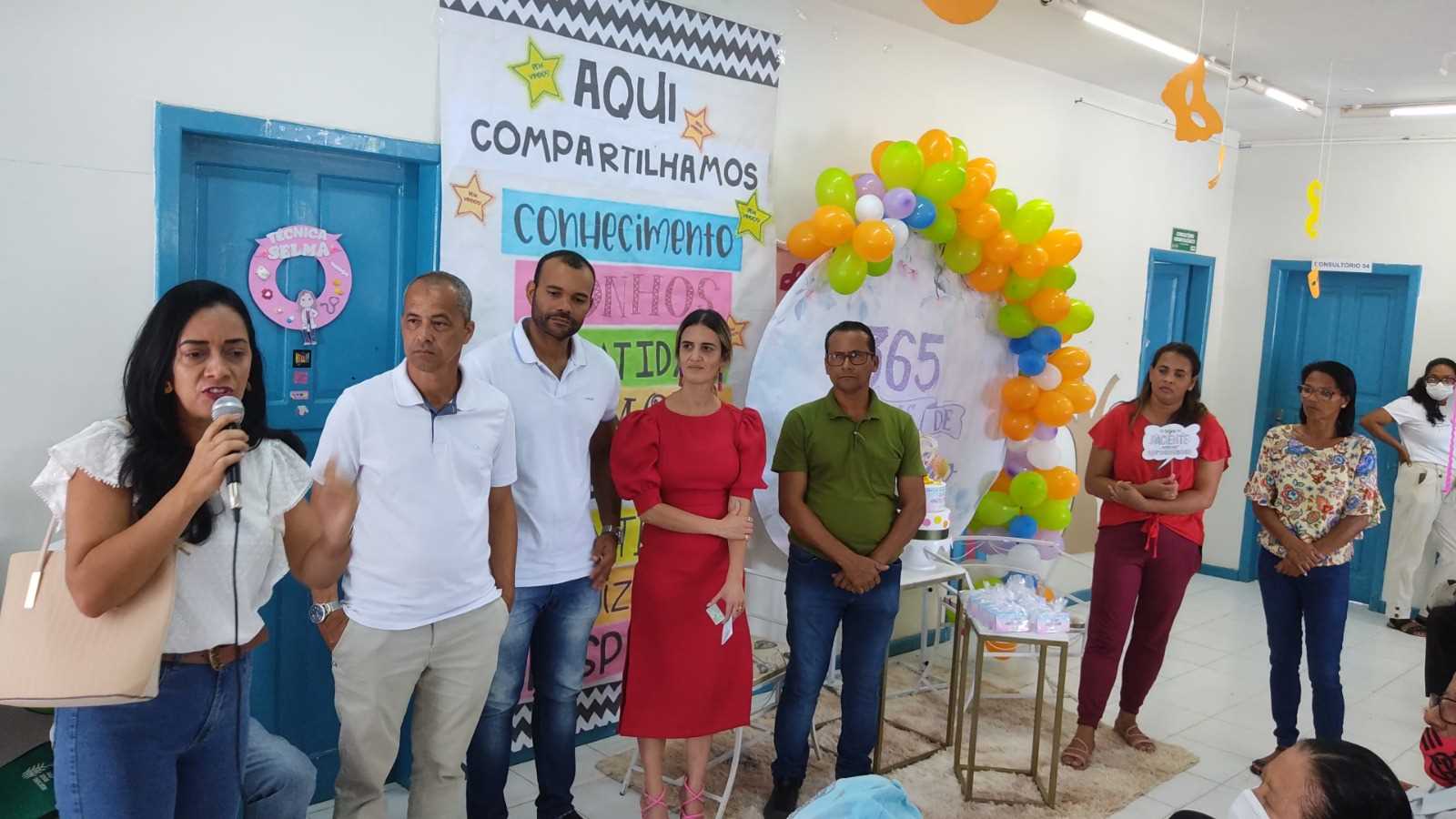 Camacã: Centro de Tratamento e Prevenção de Feridas completa 1 ano e comemora com resultados positivos
